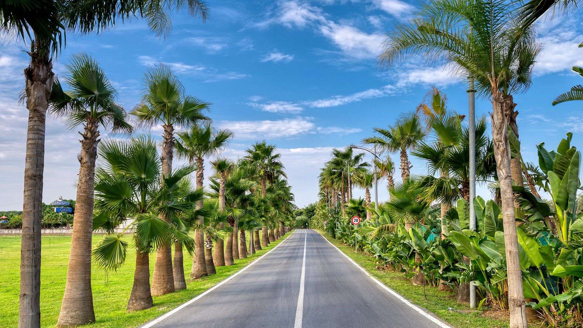 Fruit Village Paestum Mia Resort